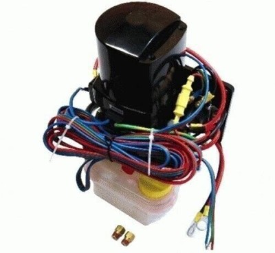 Tilt Motor fits Mercruiser 14336A20, 14336A8, 88183A12 NEW