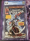 The Amazing Spider-Man #210 (Marvel Comics November 1980) CGC 9.0 GRADED