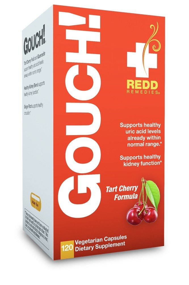 Redd Remedies Gouch 120 Капсула 13190₽