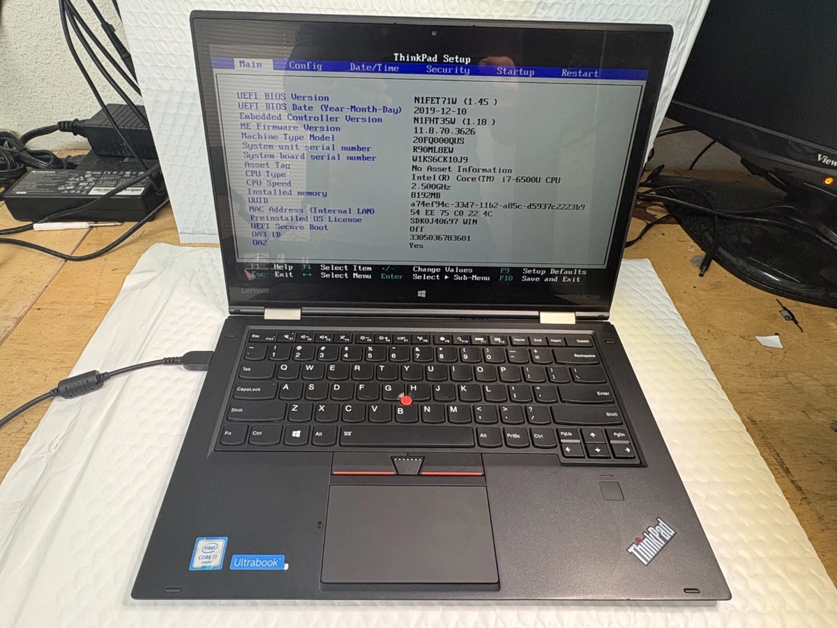 Intel Core i7 6th Gen. SSD (Solid State Drive) 8 GB RAM PC Laptops