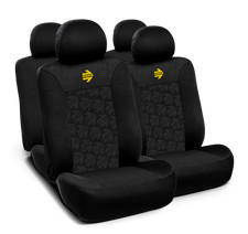 Momo Young Seat Cover Set - Black