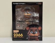 Five Nights at Freddy's Freddy Fazbear Nendoroid Action Figure Good Smile
