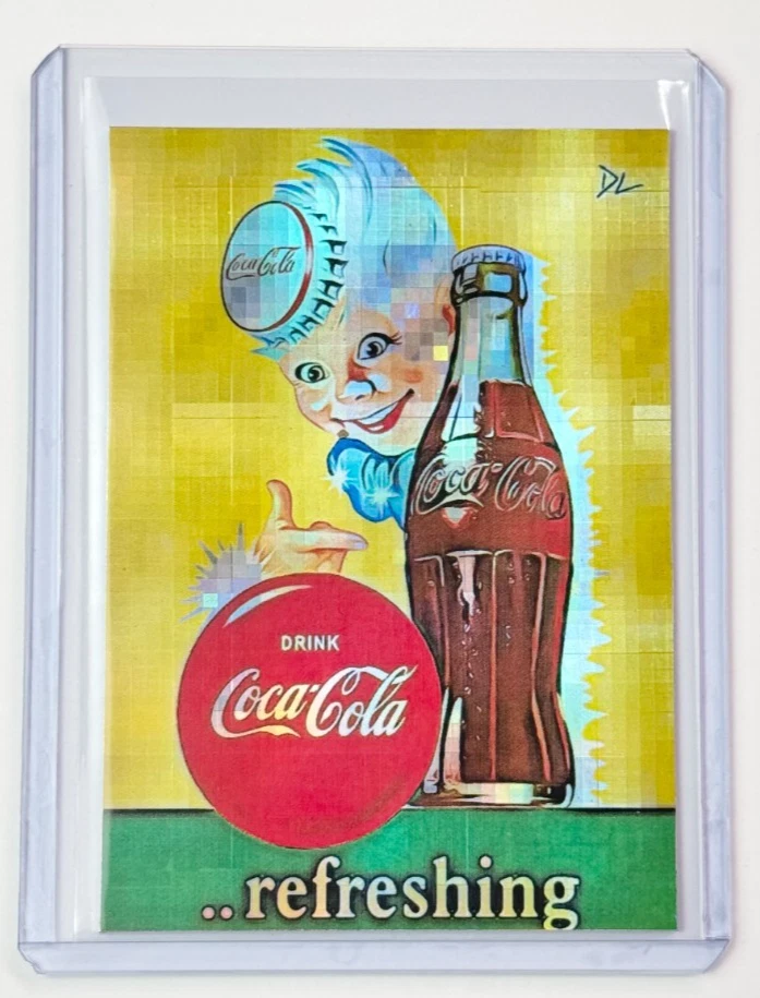 Coca-Cola Collectable Trading Cards for sale | eBay