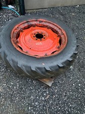 13.6x38 david brown tractor wheel and tyre