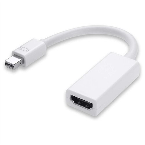 4XEM Mini DisplayPort to HDMI M/F Adapter (4xmdpmhdmif) - Picture 1 of 2