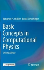 Basic Concepts in Computational Physics - 9783319272634