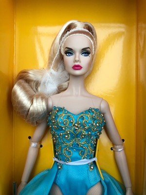 muñeca poppy parker