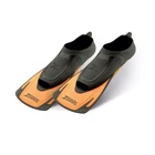 Zoggs Swim Fin Energy - Swimming Training Fins - Black/Orange