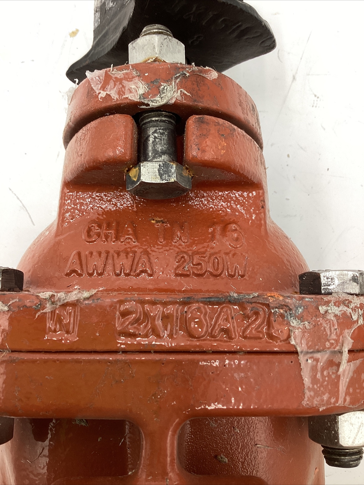 Mueller 2360 Resilient Wedge Gate Valve 2x16a25 awwa 250w FAST SHIPPING