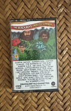 1974 Endless Summer by The Beach Boys Cassette Tape Capitol Records