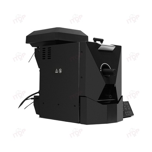 1000W Coffee Bean Roaster Commercial Automatic Roaster with Baking Curve Options - Picture 11 of 18