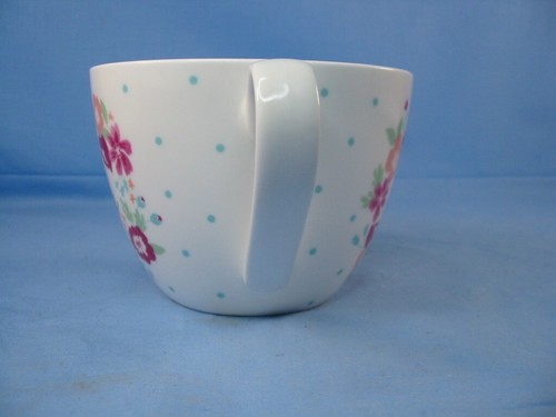 Taza de café grande Portobello por diseño, Be Happy - Imagen 4 de 8