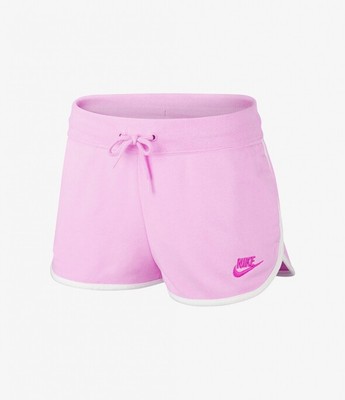 nike heritage fleece shorts