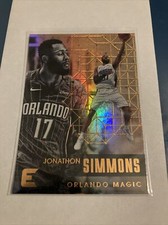 2017 Essentials #95 Jonathon Simmons Magic