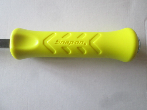 Snap on Striking Pry Bar Mighty 24" Power in Eye Süßigkeiten Hi Vis Gelb Made in USA - Bild 3 von 16