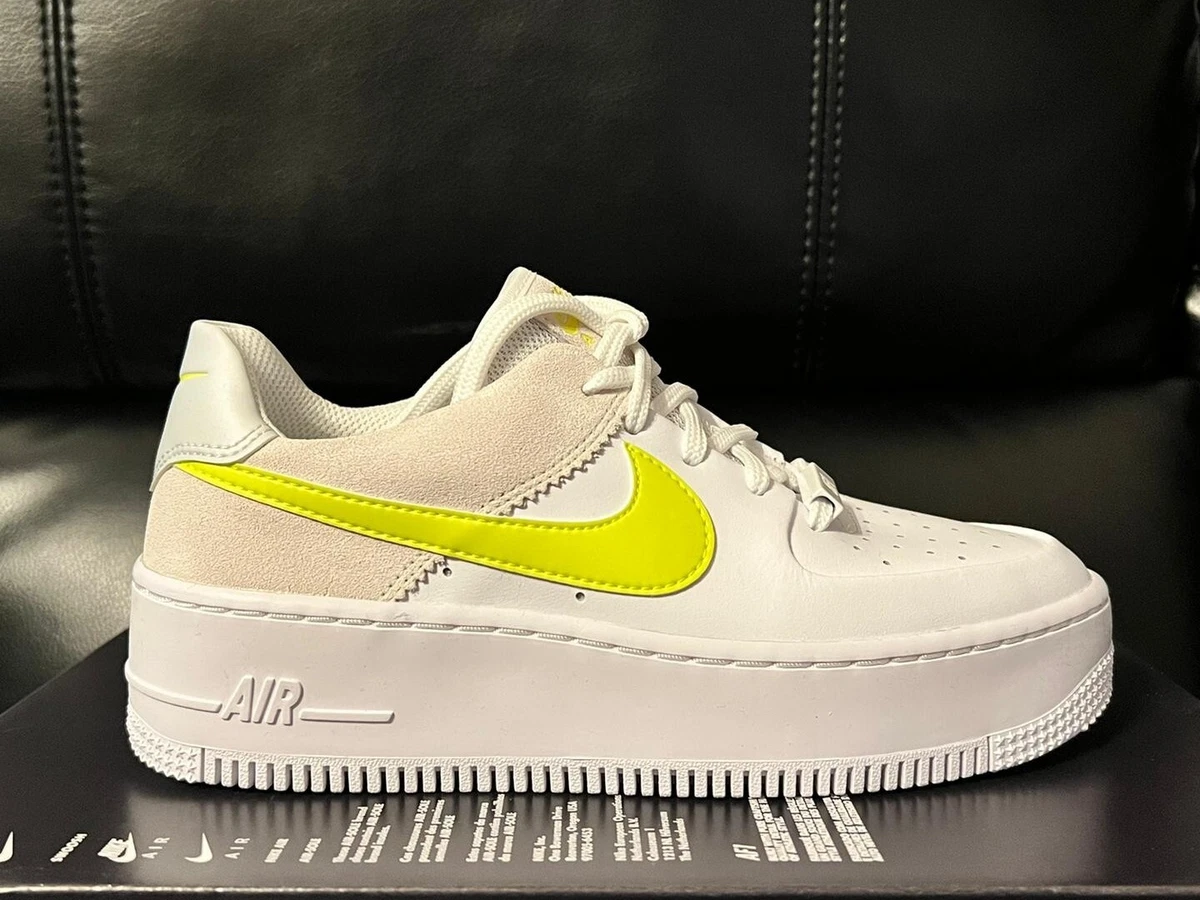 Nike af1 sage sales