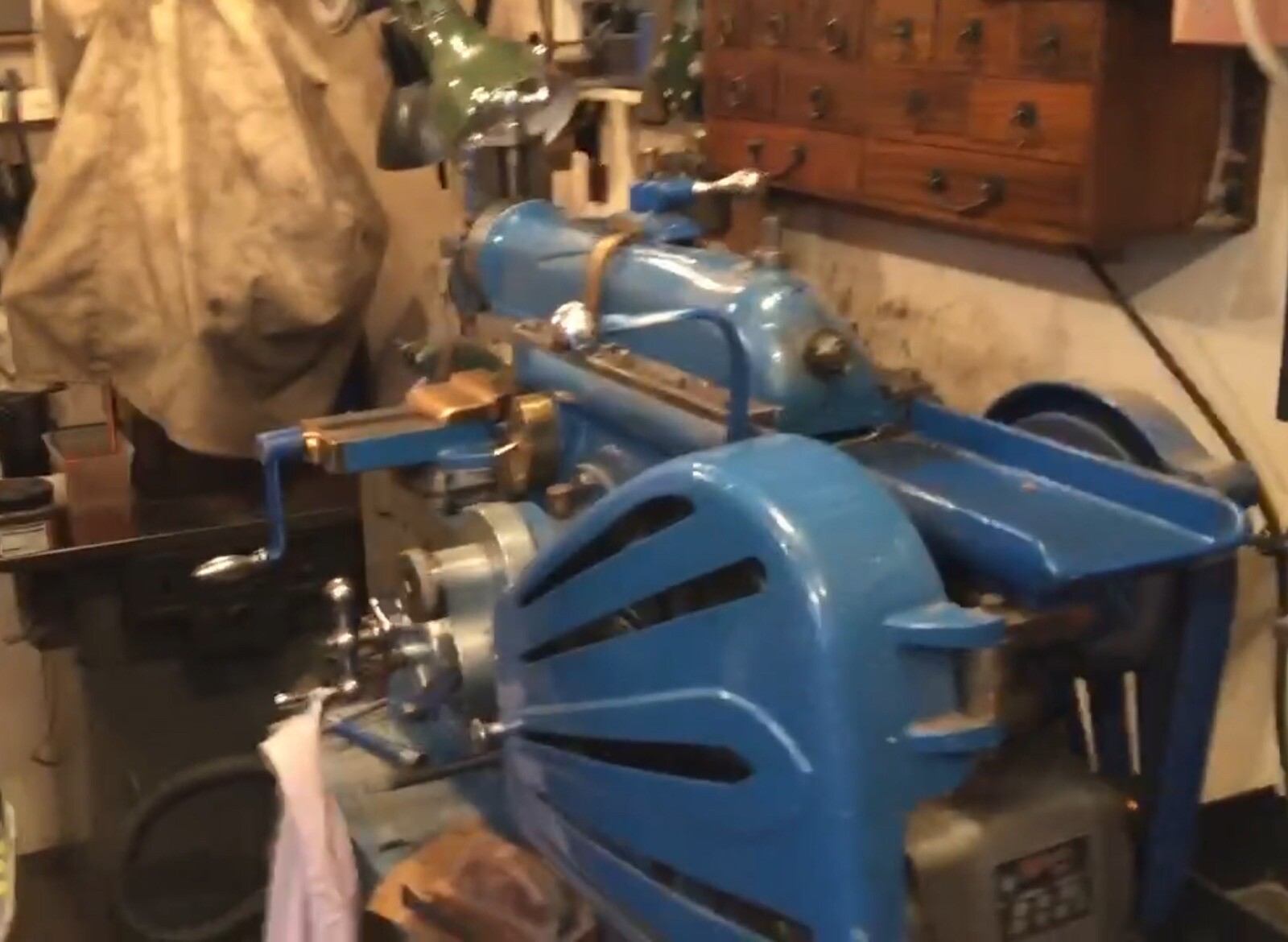 Atlas Metal Shaper Machine eBay