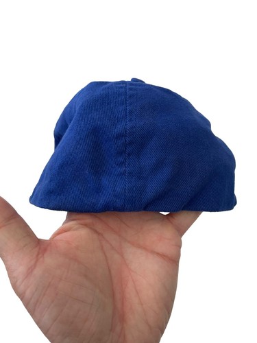 Yamaha Factory Racing Blue Hat Unisex Adults Size Small Cap Good Condition 🧢 - Picture 9 of 9