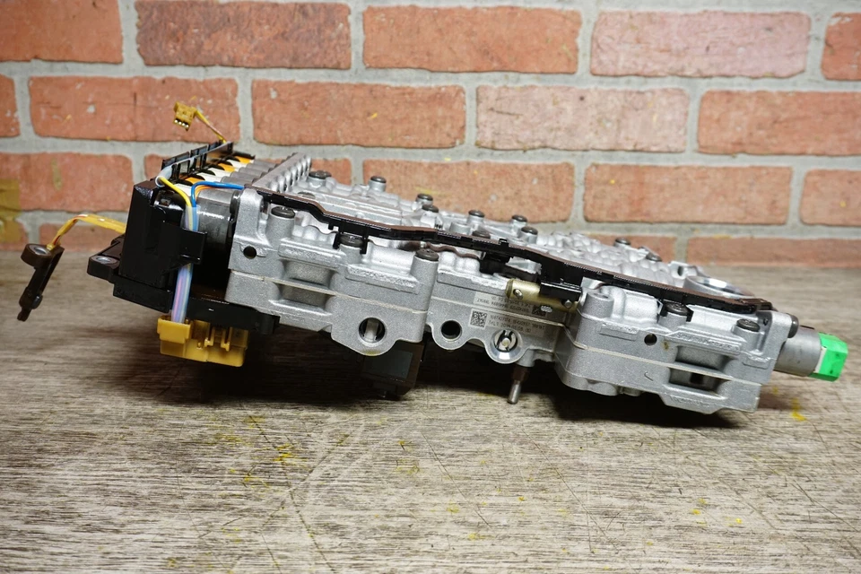 BMW 228I XDRIVE F23 2015 2,0 L AWD transmisión automática carrocería de válvula solenoide 76 k OEM Foto 4 de 4