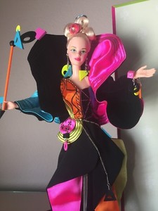 masquerade gala barbie