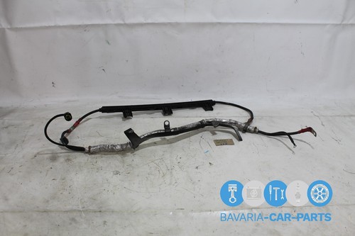 Original BMW  E91   Lichtmaschine Anlasser Kabel 7929731  7823730