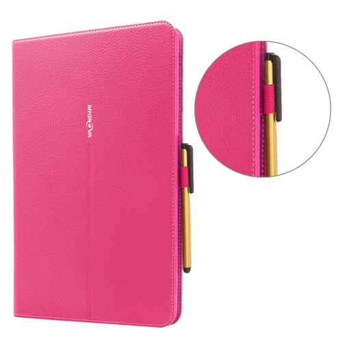 Smart Folio Premium PU Lederhülle + Stylus für Apple iPad Air Pro 3 Pro 10,5 Zoll - Bild 36 von 43