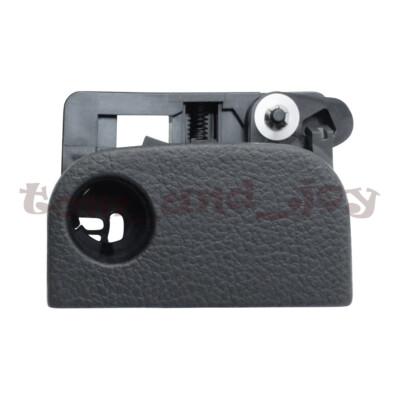 luck★ 68630-EQ300 For NISSAN X-TRAIL T30 Black Glove Box Lock