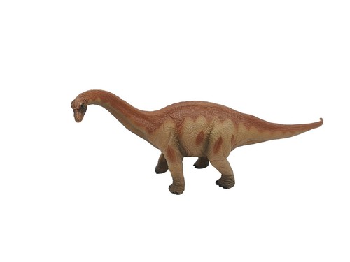 13‘’ Realistic Apatosaurus Dinosaur Solid Action Figure Model