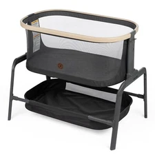Maxi-Cosi iora 2-In-1 Bedside - Sleeper - Classic Graphite (New, Creased box)
