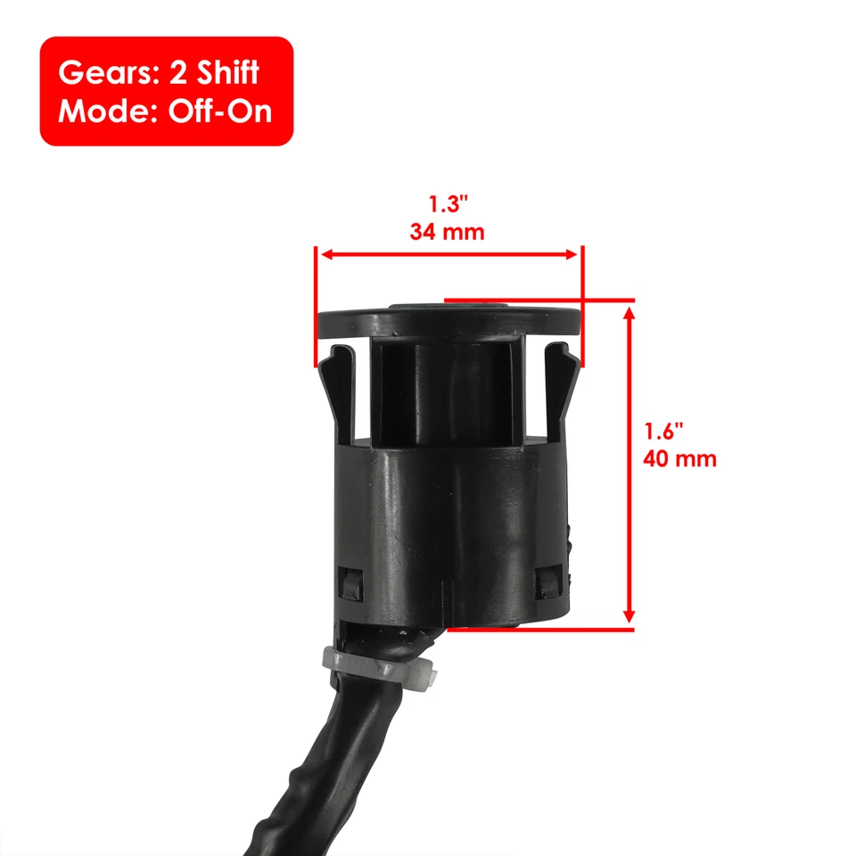 Ключ зажигания для Bombardier Can-Am Quest 50 90 2003 - Изображение 2 из 4