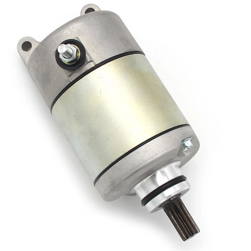 STARTER motor for Yamaha TT250R TT-R250 YBR250 YS250 4GY-81890-00 - Изображение 3 из 4