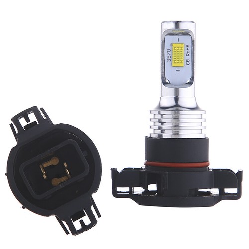 LED Headlight + Fog Light Bulbs Combo For Chevy Silverado 1500 2500HD 2007-2015 - Picture 14 of 20