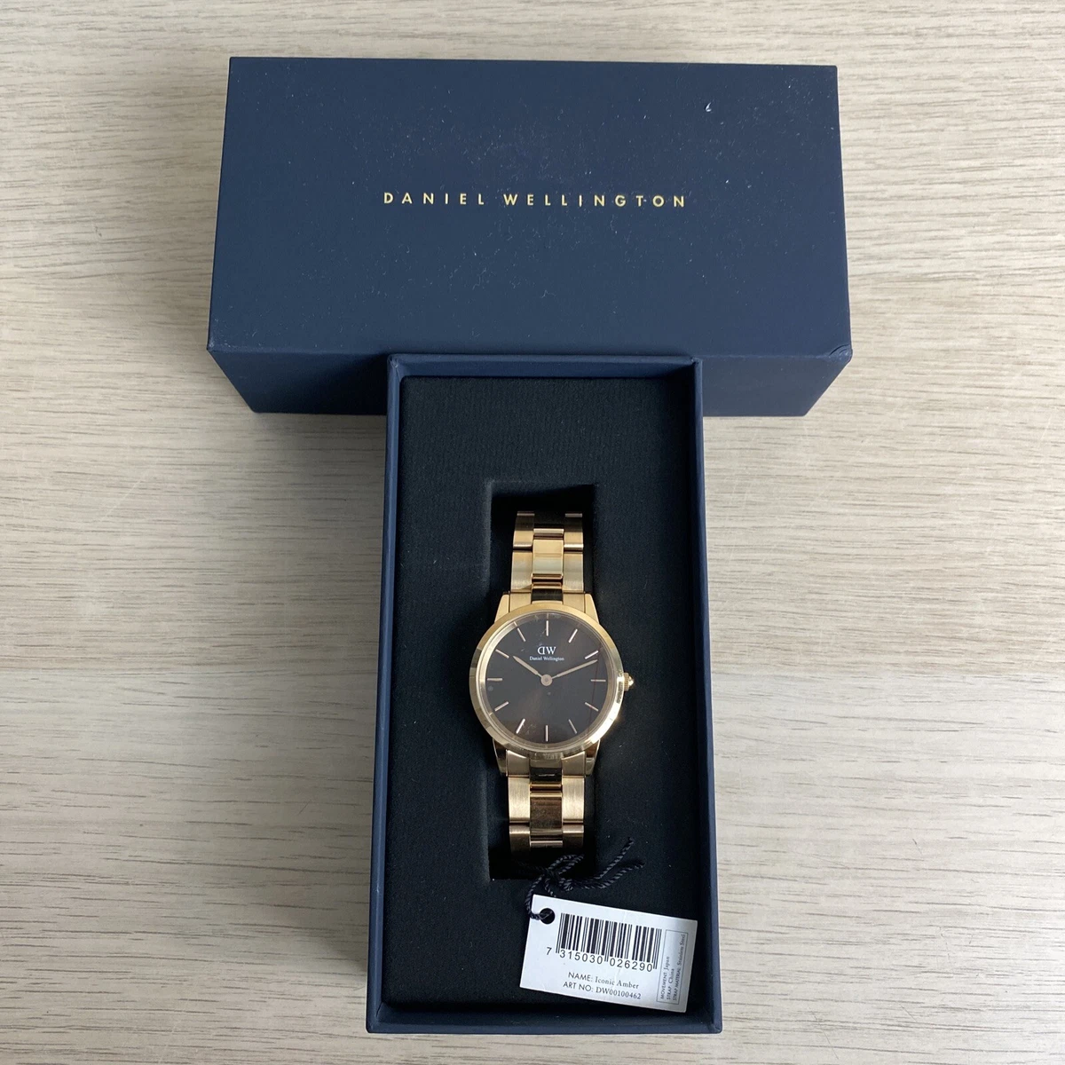 Daniel wellington hotsell ebay