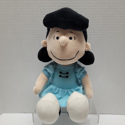blue lucy van pelt dress Lucy Blue Dress Women's Halloween Costume Cosplay