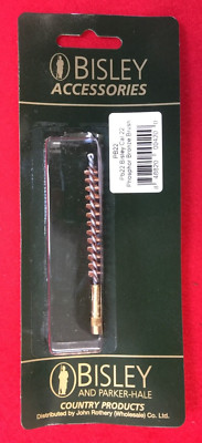 ORIGINAL BISLEY.22 PHOSPHORBRONZE FASSREINIGUNGSBÜRSTE PB22.