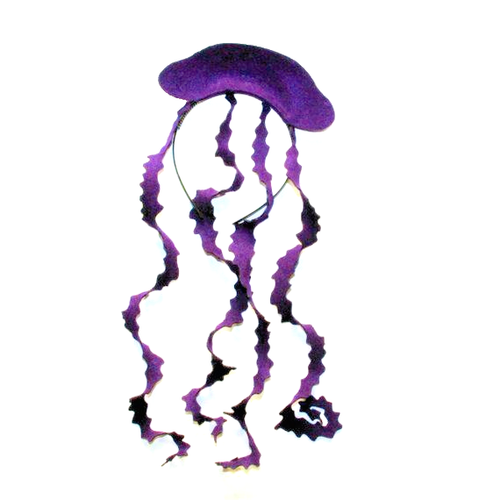 Jellyfish headband under the sea creature birthday party favor supplies