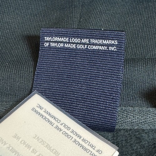 Kith TaylorMade Williams III Hoodie Stadium Large Green SS22 First Collection - Picture 13 of 19