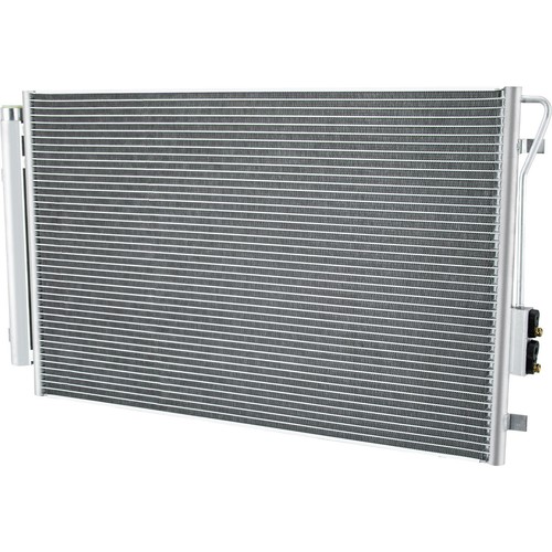 A/C Condenser+Receiver Drier For 2016-2018 Kia Sorento 2.4L L4 3.3L V6 30015 - Picture 2 of 9