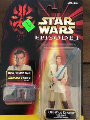 Prequels Obi Wan Jedi Duel MISP Hello There MISP ships FAST