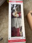 Santa And Mrs Claus 22” Vintage Animated And Illuminated Figures — photo 2
