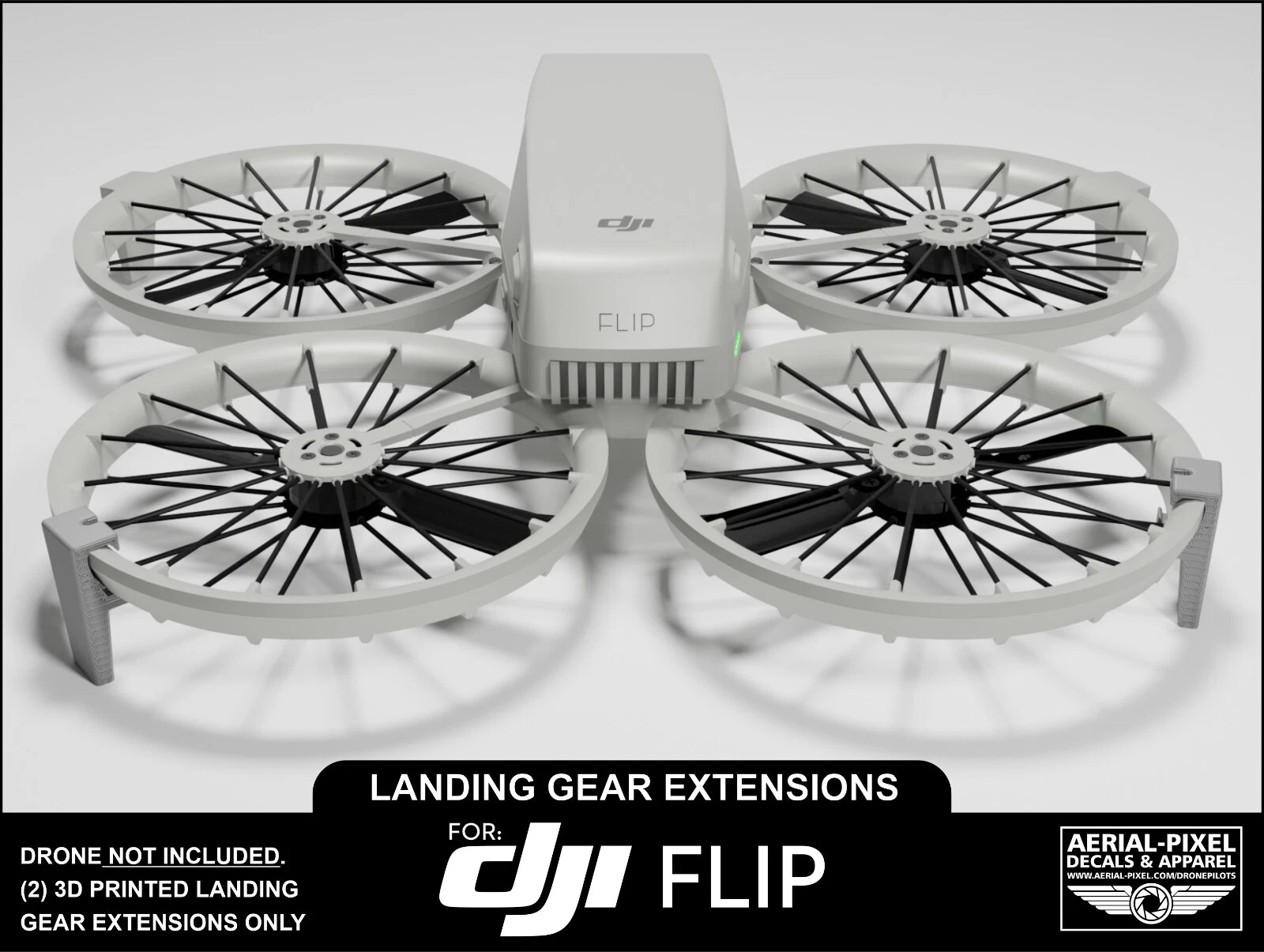 DJI Flip Landing Gear
