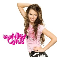Meet Miley Cyrus cover