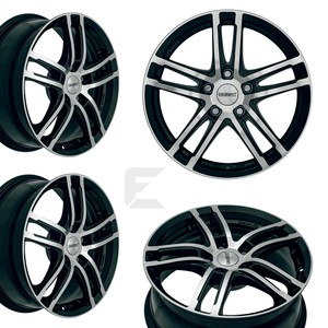 4x 18 Zoll Alufelgen Fur Opel Astra J Sports Tourer Astra K Uvm B Ebay
