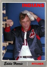 EDDIE HARRIS  MAJOR LEAGUE 70### BUY 5 GET 1 FREE ### or 30% OFF 12 OR MORE