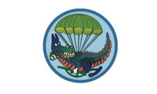 4" 3rd battalion 5th infantry a company airborne army sticker decal usa made