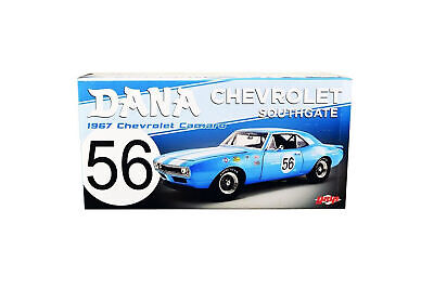 1967 CHEVY CAMARO Z/28 TRANS AM 1/18 DIECAST CAR GMP 18972 1967 CHEVY CAMARO Z/28 TRANS AM 1/18 DIECAST CAR GMP 18972