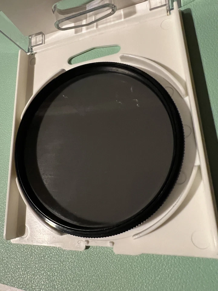 Kenko CIRCULAR PL 77mm Polarizing Filter Polarizer - Image 2 of 3