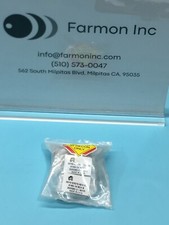 APPLIED MATERIALS 0010-93075 LOCKOUT VALVE ASSY, ONE-TOUCH W/ELBOW, 184857