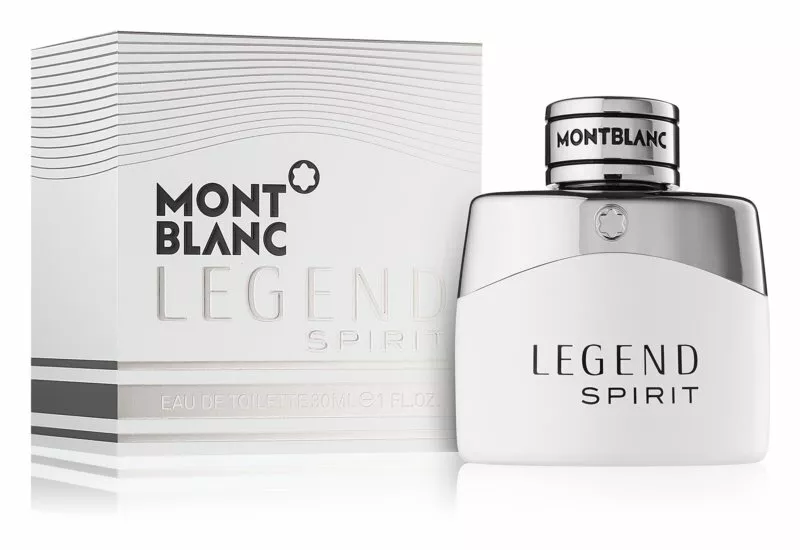  MONTBLANC Legend Spirit Cologne For Man Eau De