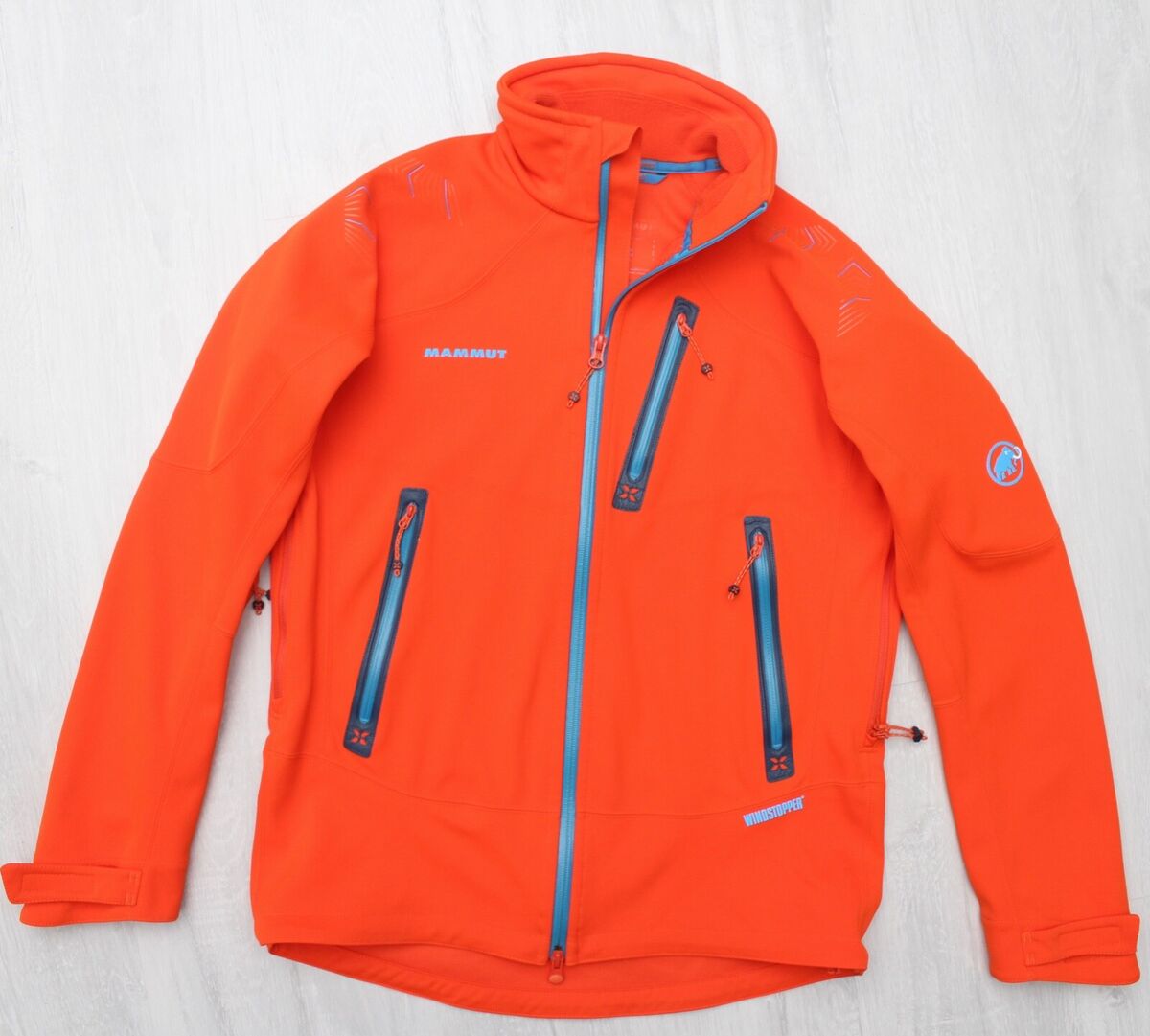 Men's MAMMUT EIGER EXTREME Ultimate Nordpheiler Jacket Men's MAMMUT EIGER EXTREME Ultimate Nordpheiler Jacket
